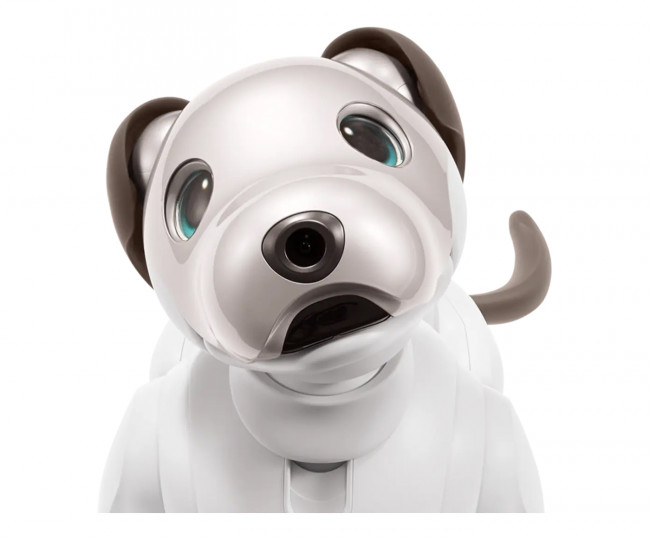 Робот-собака Sony Aibo